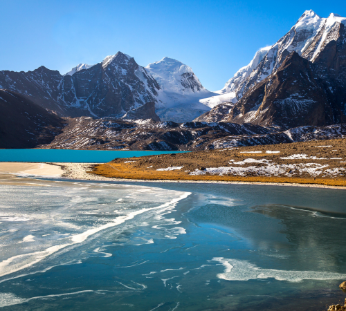 Lachung Lachen Yumthang Gurudongmar Lake Gangtok